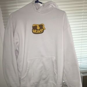 Honey hoodie